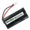Helyettes�t� akku Da Vinci 2xAAA 2,4V 800mAh NiMH