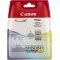 Eredeti Canon nyomtat� tinta multipack CLI-521C/521M/521Y