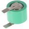 Varta 2/V40H 2,4V 40mAh ipari akku U-alak� forrf�llel NiMH