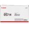 Eredeti Canon l�zertoner 057H fekete 10000 oldal nyomtat�