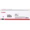 Eredeti Canon 055 magenta l�zertoner 2100 oldal nyomtat�
