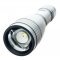 SILA L150range LED zsebl�mpa zoom f�kusz 150lumen