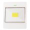 LED Switchlight vezet�k n�lk�li 100lm 3 AAA (mikro) elemmel m�gneses �s ragaszt�s r�gz�t�s
