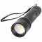 18W LED Zoom zsebl�mpa 6x AA alk�li elemmel