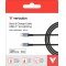 Verbatim t�lt�k�bel USB-C Lightning 1,2m 60W 480MBit/s fekete