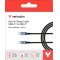 Verbatim t�lt�k�bel USB-C USB-C 1,2m 60W 480MBit/s fekete