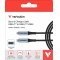 Verbatim t�lt�k�bel USB-C USB-C 1,2m 240W 40GBit/s fekete