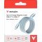 Verbatim USB-C t�lt�k�bel 1,2m k�k m�gneses 60W 480MBit/s
