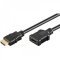 High Speed HDMI k�bel Ethernet 2,0m A-dug�-A-csatlakoz�