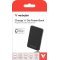 Verbatim MCP-5GN powerbank akku 5000mAh m�gneses vezet�k n�lk�li USB-C QC-PD3.0 Li-Polymer