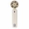 Verbatim CoolnGo AirJet k�zi ventil�tor feh�r/ez�st USB-A USB-C t�lt�k�bellel