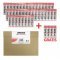 Arcas LR03 AAA mikro 1,5V 32+4db/csomag hagyom�nyos elem alk�li