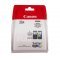 Eredeti Canon nyomtat�patron PG-560/CL-561 fekete/sz�nes kombipack