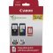 Eredeti Canon nyomtat�fej kombin�lt csomag PG-560/CL-561 fekete/sz�nes +50lap 10x15cm fot�pap�r