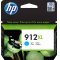 Eredeti HP tintapatron NR.912XL/3YL81AE cyan nyomtat�