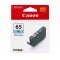 Eredeti Canon CLI-65PC tintapatron 12,6ml Photo Cyan nyomtat�