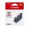 Eredeti Canon tintapatron CLI-65PM 12,6ml fot�magenta nyomtat�