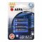 AgfaPhoto Platinum AAA (mikro) LR03 hagyom�nyos elem 4db/csomag alk�li