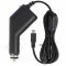 Aut�s Mini-USB t�lt�k�bel TMC-antenna 5V 2A 90cm