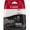 Eredeti Canon PGI-525PGBK fekete nyomtat� tintapatron 2db/csomag