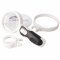 LED vil�g�t�s� k�zi nagy�t� 2 LED 3 cser�lhet� lencse 2,5x/5x/16x 3xAAA (LR03) 1,5V elemekkel egy�tt