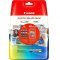 Eredeti Canon CLI-526BK/526C/526M/526Y tintapatron multipack 50 lap 10x15cm fot�pap�r nyomtat�