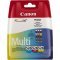 Eredeti Canon tintapatron multipack CLI-526C/526M/526Y nyomtat�hoz