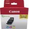 Eredeti Canon CLI-526C/526M/526Y tintapatron multipack nyomtat�