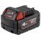 Milwaukee M18 Li-ion akku 18V 4,0Ah