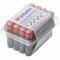 Verbatim AAA (mikro) elem 1.5V 24db/csomag Premium hagyom�nyos elem alk�li