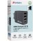 Verbatim t�lt�adapter 30W GaN fekete 2x USB-A 1x USB-A QC 1x USB-C PD