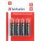 Verbatim AA Mignon ceruza LR06 1.5V 4db/csomag elem alk�li