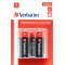 Verbatim C (b�bi m�ret) LR14 1.5V 2db/csomag hagyom�nyos elem alk�li
