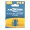 Ansmann X-Power alk�li elem Micro AAA, LR3, 2 db-os pap�rbliszter