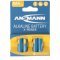 Ansmann X-Power LR3 AAA mikro 4db/csomag hagyom�nyos elem alk�li