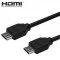 HDMI k�bel 19 p�lus� HDMI dug� - 19 p�lus� HDMI dug� 5,0m HDMI 1.3b HDCP 1080p