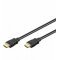High Speed HDMI k�bel A-csatlakoz� A-csatlakoz� 3,0m aranyozott kontakt