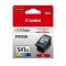 Eredeti Canon CL-541XL tintapatron 15ml sz�nes nyomtat�
