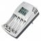Ansmann Photocam IV akkut�lt� 2/4x AA Mignon ceruza AAA (Micro) NiMH NiCd 100-240V