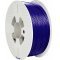 Verbatim PLA 1.75mm 1kg k�k (RAL 5002) 3D nyomtat� filament