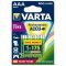 Varta Toys modell�p�t� AAA (mikro) akku 1,2V 800mAh 4db/csomag NiMH