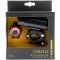 Luxtra LED ker�kp�r l�mpa szett max.30lux akkuval USB t�lt�k�bellel