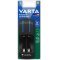 Varta Universal Pocket akku t�lt� AA Mignon ceruza AAA (Micro) akkuk n�lk�l NiMH