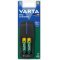 Varta mini t�lt� �s AA Mignon ceruza akku 2100mAh 2db/csomag NiMH