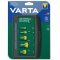 Varta univerz�lis akku t�lt� AA (ceruza) AAA (mikro) C (b�bi m�ret) D (g�li�t) E-Block NiMH