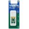 Varta mini t�lt� AA Mignon ceruza / AAA Micro 2db/csomag AAA 800mAh akku NiMH
