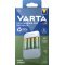 Varta Recharge Recycled AA Mignon ceruza akku 1.2V 2100mAh 4db/csomag t�lt�vel NiMH