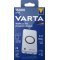 Varta Powerbank akku 3,7V 15000mAh vezet�k n�lk�li Qi 2xUSB-A 1xUSB-C QC3.0 PD20W csomag Li-Polymer