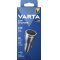 Varta aut�s t�lt� 45W 1x USB-A QC 1x USB-C PD antracit 1db/csomag