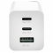 Varta High Speed t�lt� 65W 2x USB-C PD 1x USB-A QC GaN